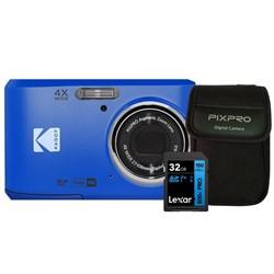 FZ45 Blue Bundle - 32 blue
